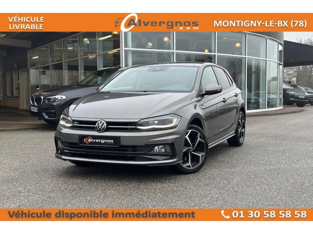 VI 1.5 TSI 150 EVO R-LINE EXCLUSIVE DSG7