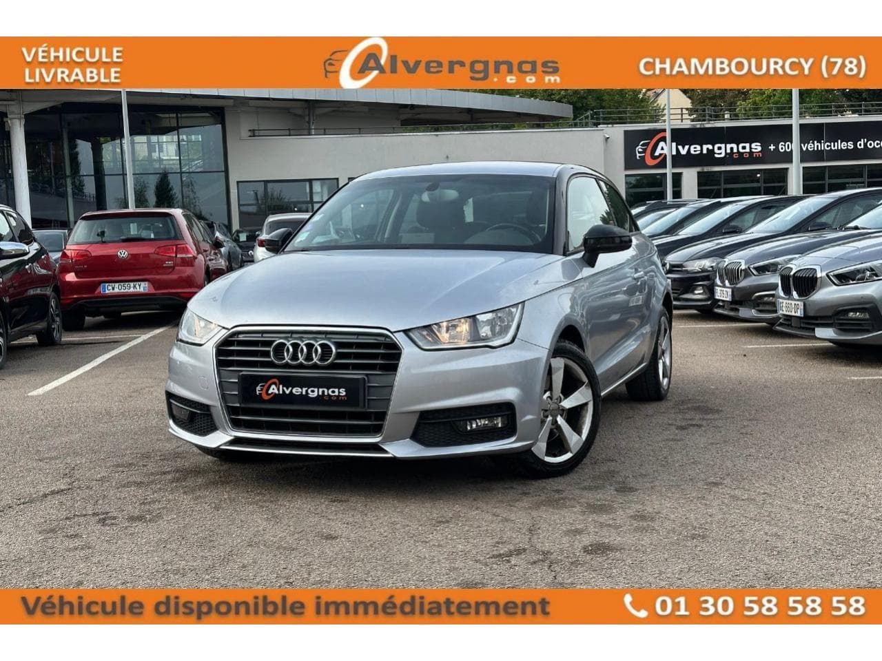 (2) 1.4 TFSI 125 AMBITION