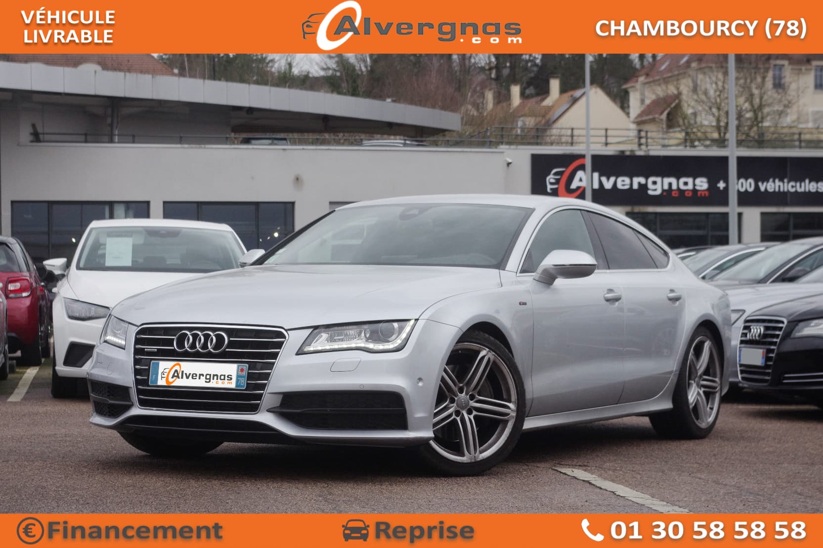 Sportback v6 3.0 bitdi 313 s line quattro tiptronic 8