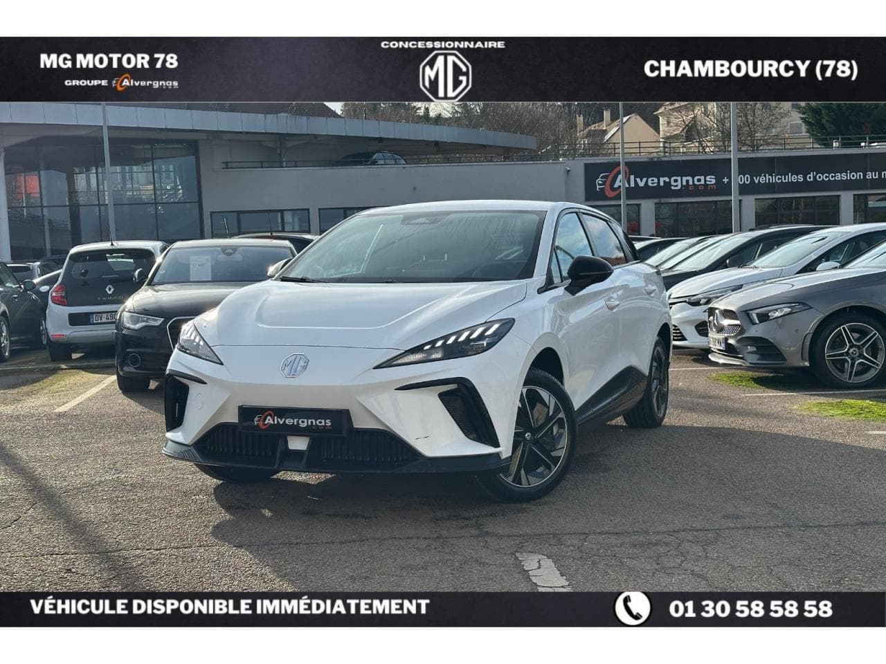 EV 64KWH - 150 KW 2WD COMFORT