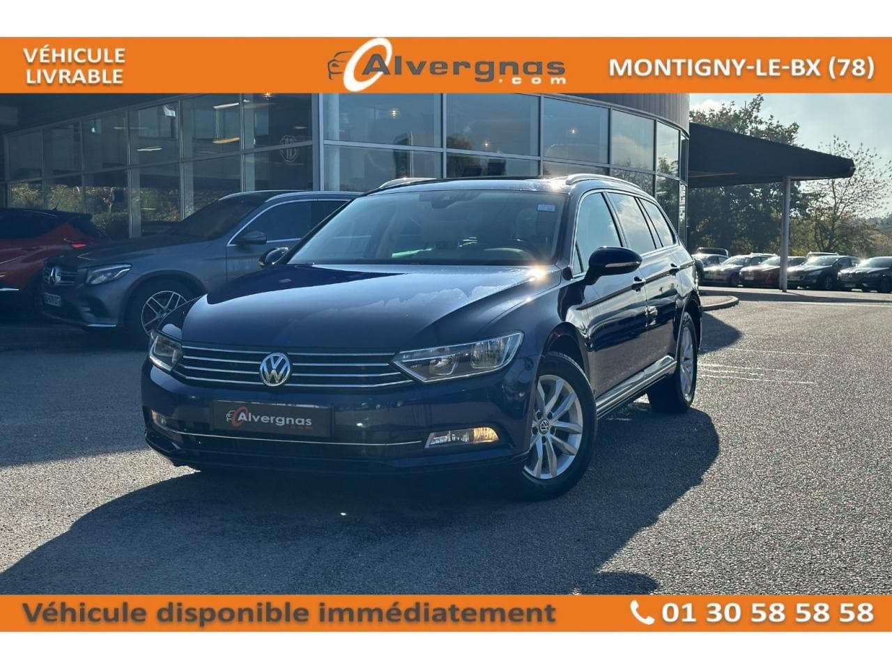 VIII SW 2.0 TDI 150 BLUEMOTION TECHNOLOGY CONFORTLINE DSG7