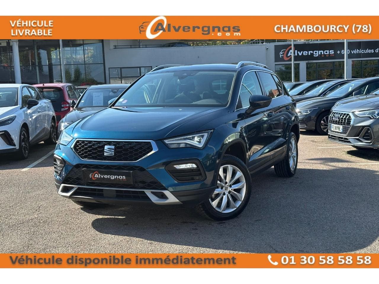 (2) 1.5 TSI 150 ACT S&S STYLE DSG7
