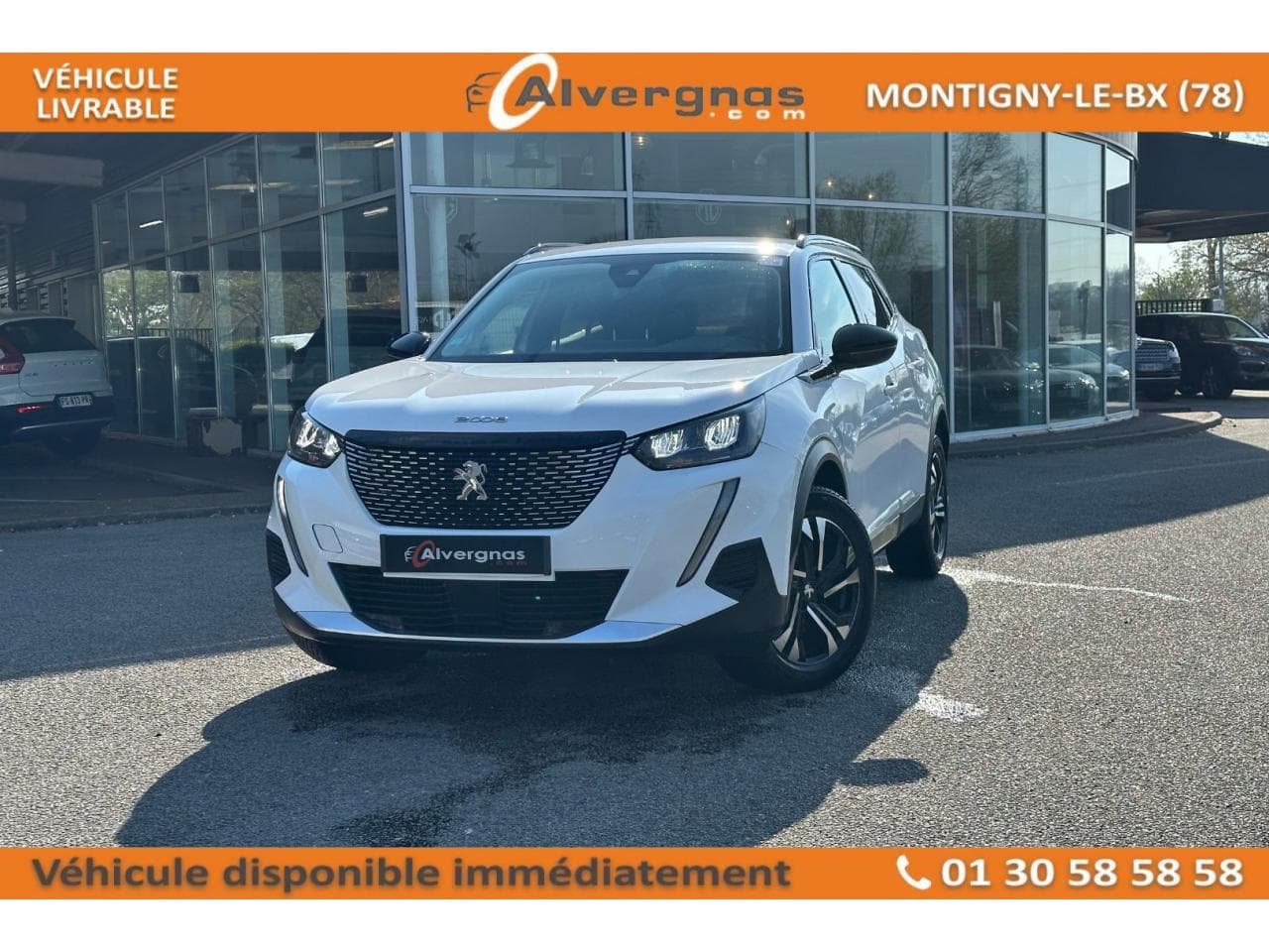 II 1.5 BLUEHDI 130 ALLURE PACK S&S EAT8