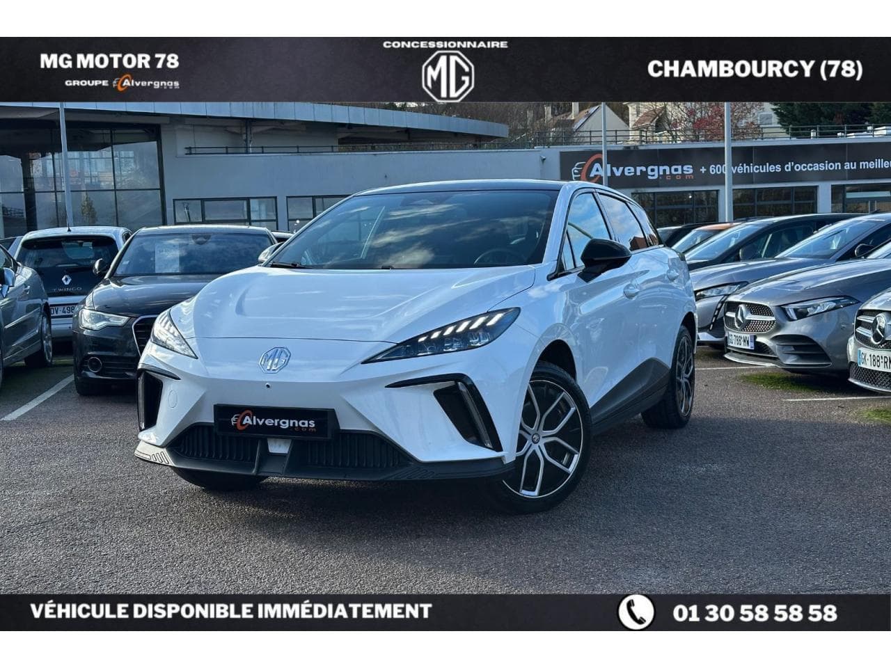 EV 77KWH - 180 KW 2WD LUXURY