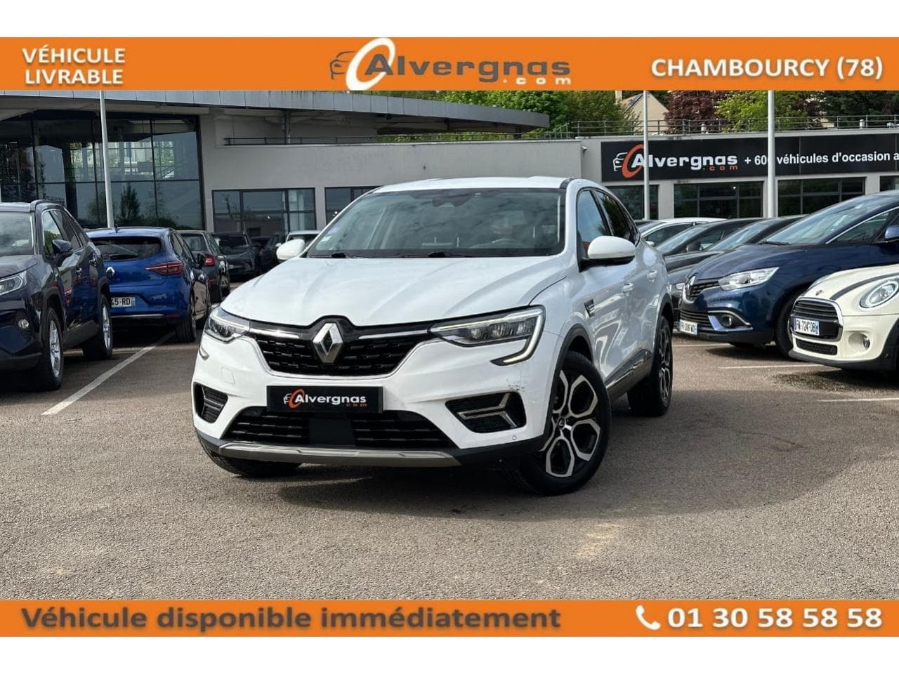 1.6 E-TECH 145 INTENS