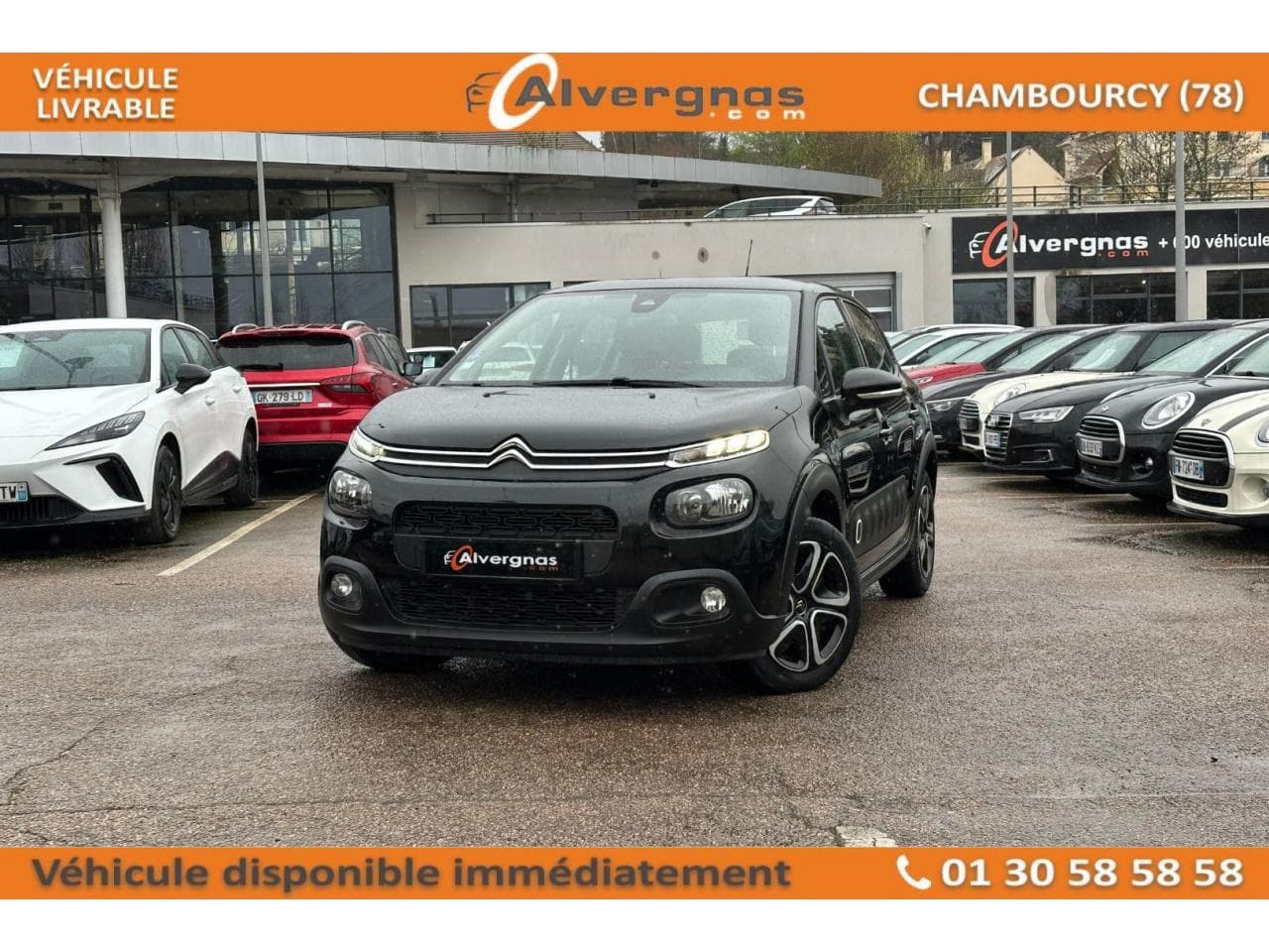 III 1.2 PURETECH 110 S&S SHINE BUSINESS EAT6