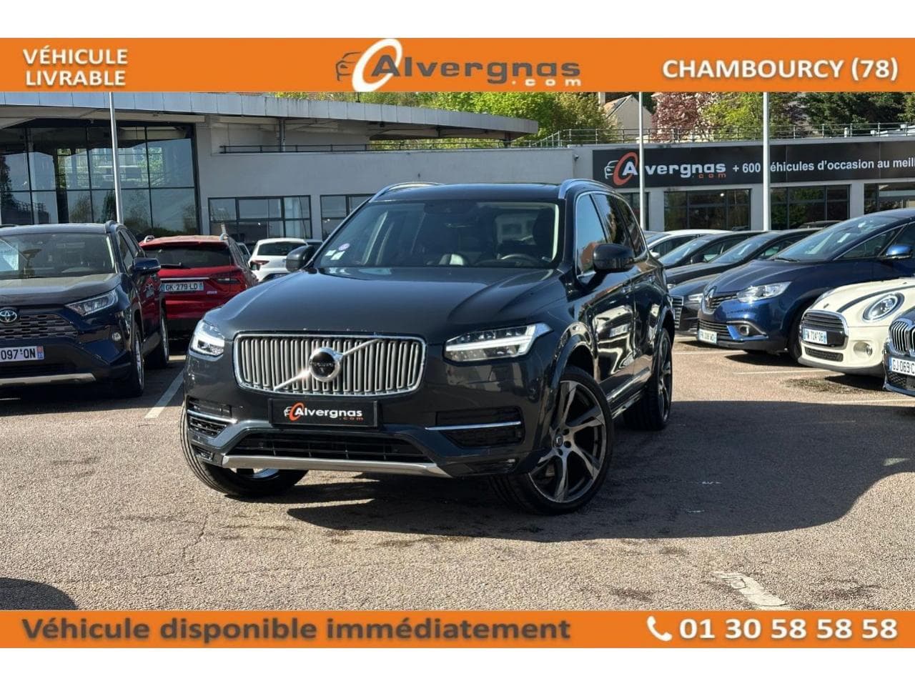 II T8 390 TWIN ENGINE INSCRIPTION GEARTRONIC 8 7PL