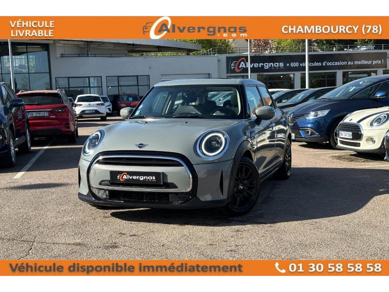 III (2) (F55) 1.5 ONE 102 EDITION CAMDEN BVA7