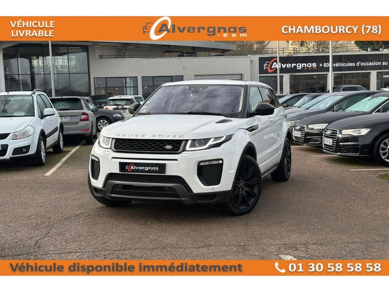 (2) TD4 180 HSE DYNAMIC BVA