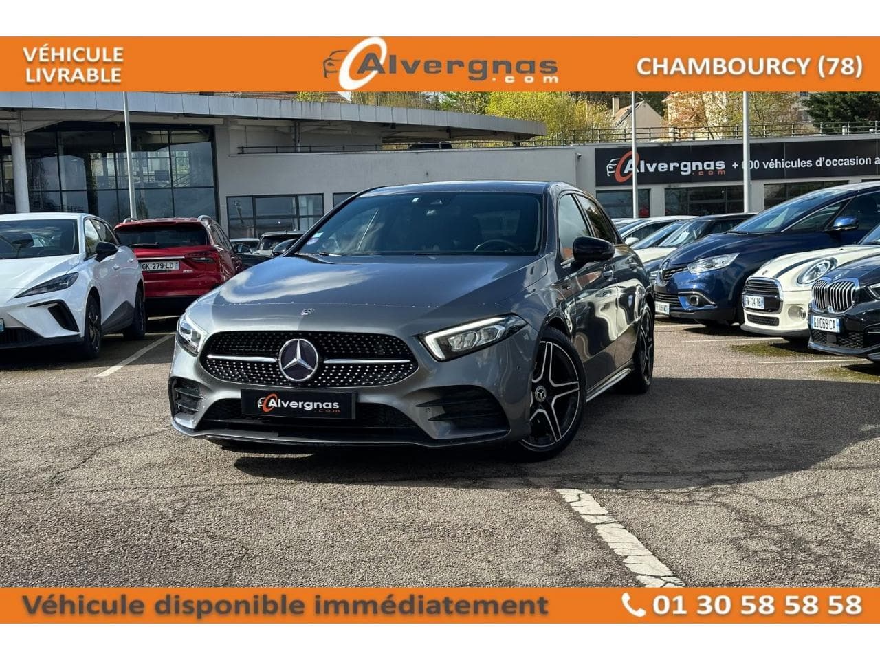 IV 180 AMG LINE 7G-DCT