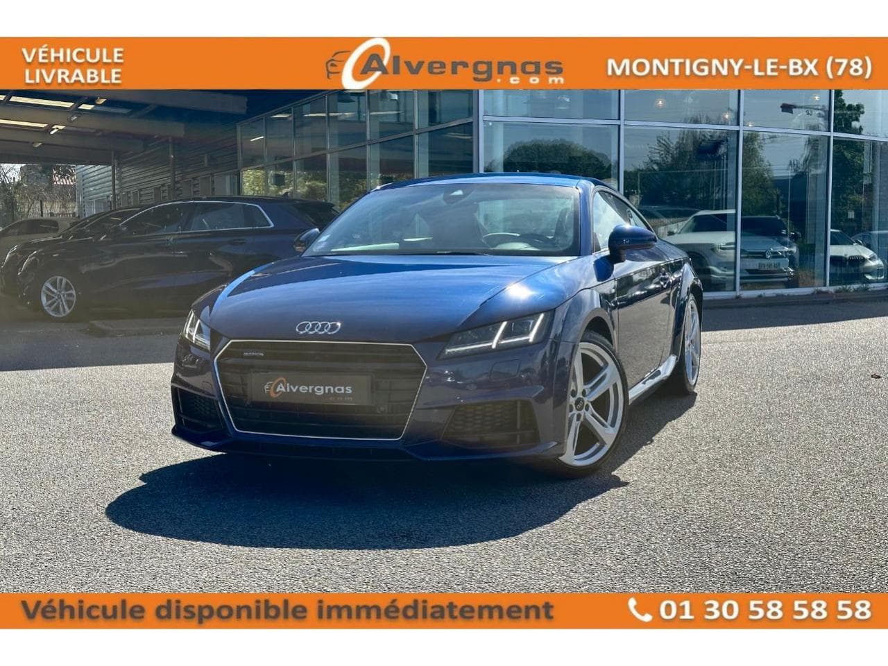 III COUPE 2.0 TFSI 230 S LINE QUATTRO S TRONIC