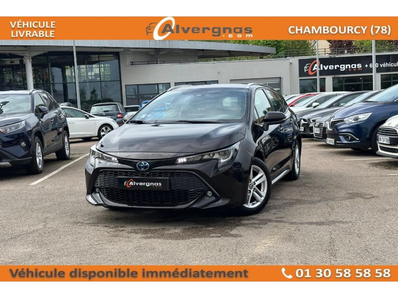 XII TOURING SPORTS HYBRIDE 122H DYNAMIC