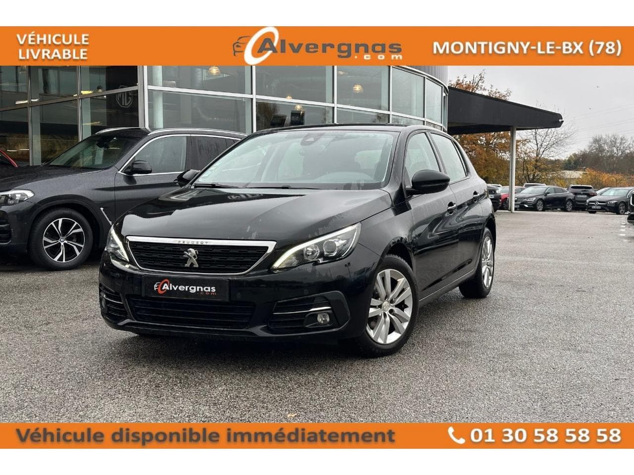 II (2) 1.5 BLUEHDI 130 S&S ACTIVE BUSINESS EAT8