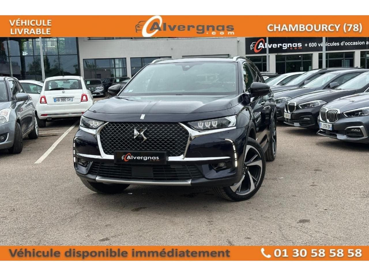 1.6 PURETECH 225 RIVOLI AUTOMATIQUE