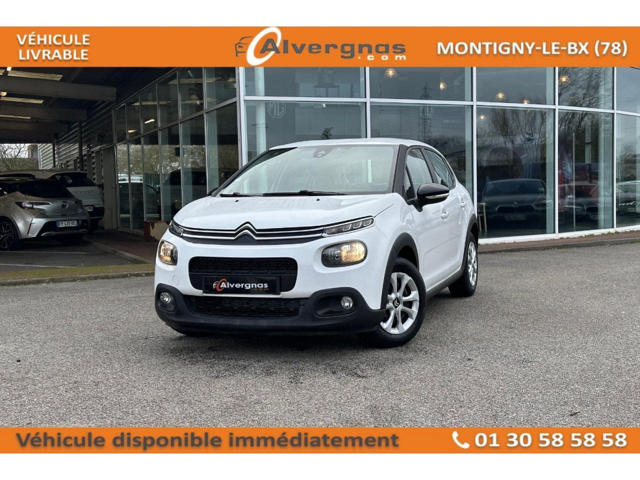 II (2) SOCIETE 1.6 BLUEHDI 75 FEEL PRIX TTC