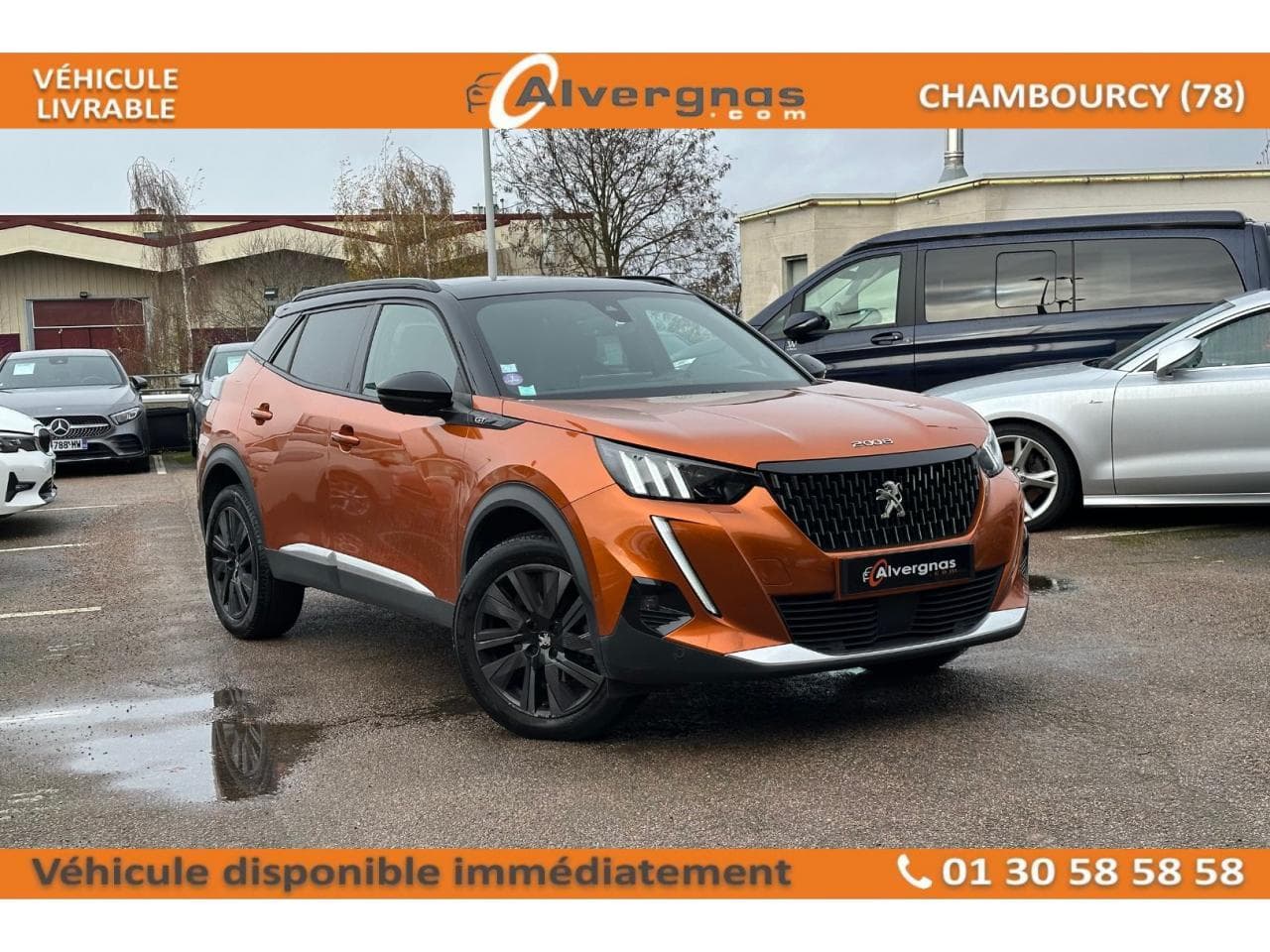 PureTech 155 S&S EAT8 GT