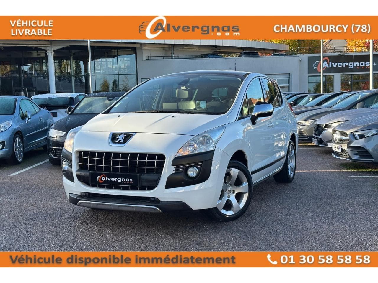 2.0 HDI FAP 163 ALLURE BVA6