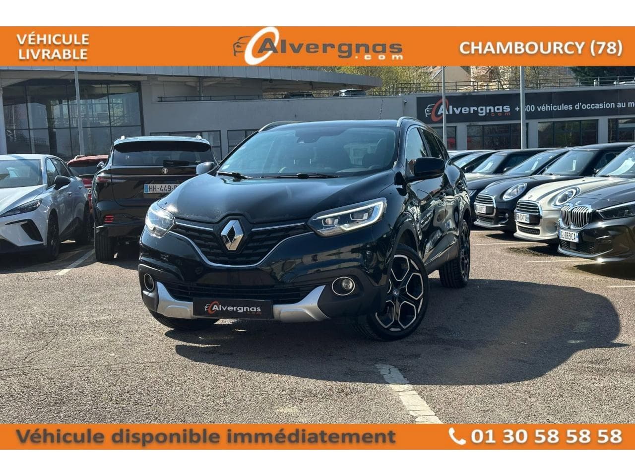 1.3 TCE 140 FAP INTENS