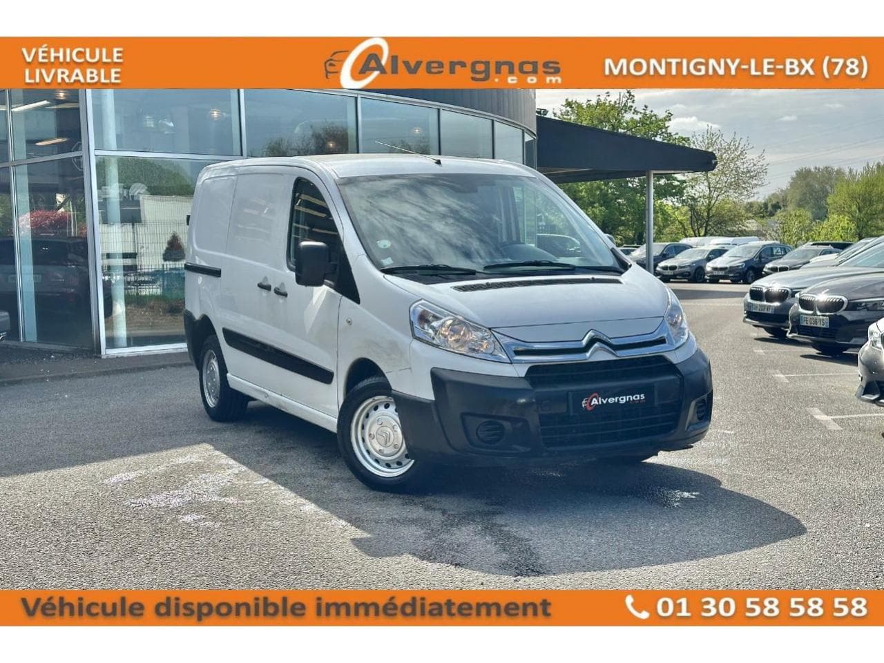 II FOURGON TOLE 29 L1H1 HDI 90 FAP CONFORT