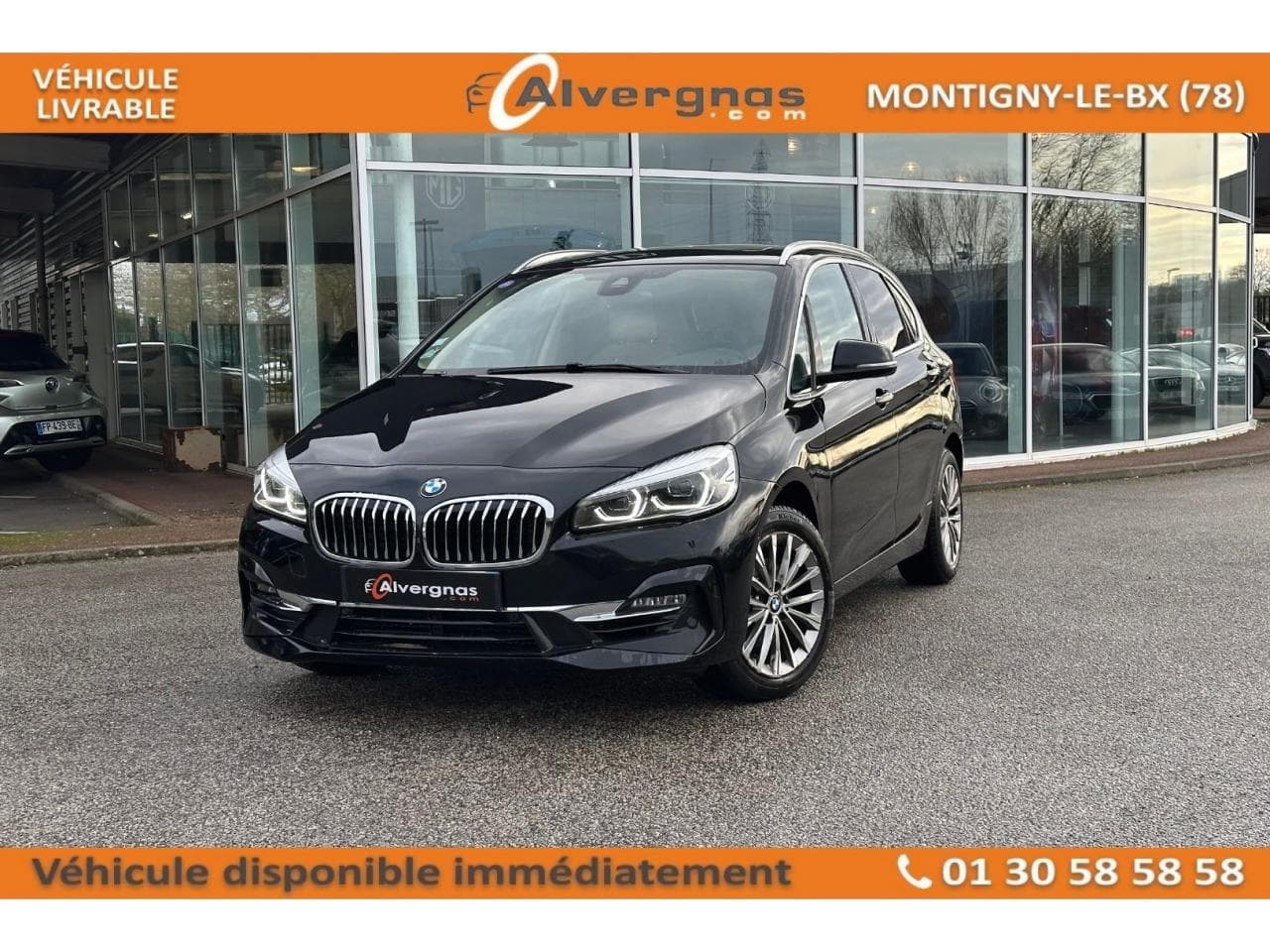 (F45) (2) ACTIVE TOURER 218IA LUXURY