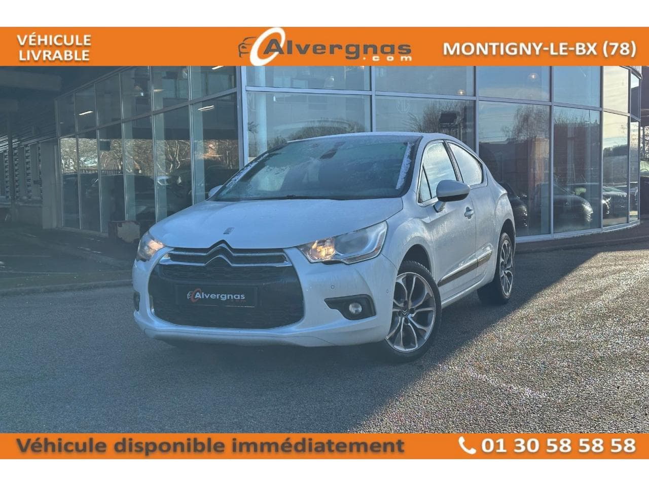 1.6 THP 200 SPORT CHIC BVM6