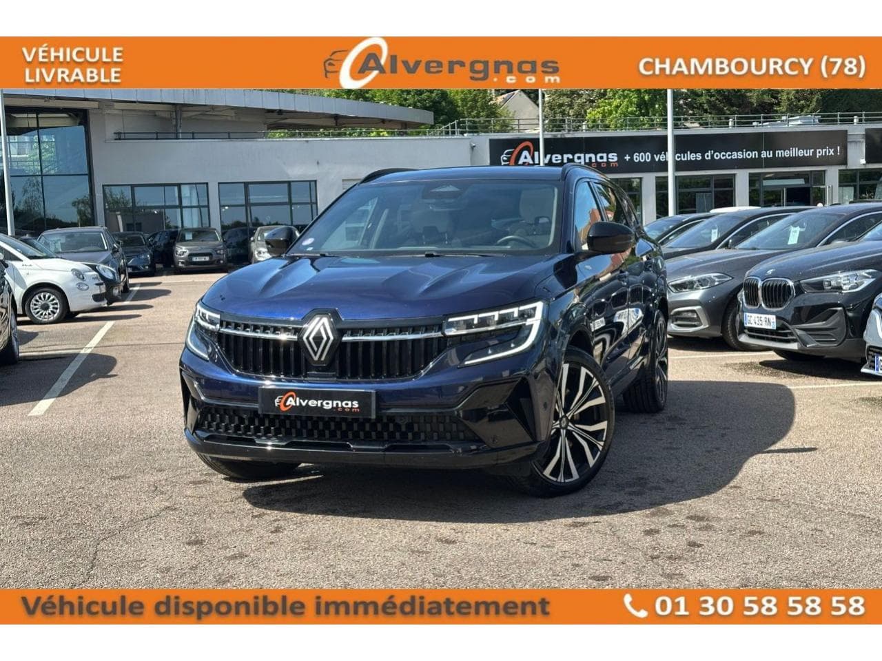 VI 1.2 E-TECH HYBRID 200 ICONIC 7PL