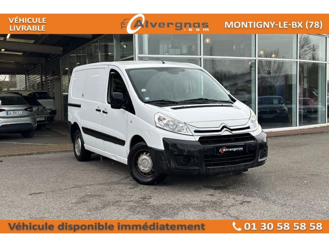 II FOURGON TOLE 27 L1H1 HDI 90 FAP CONFORT