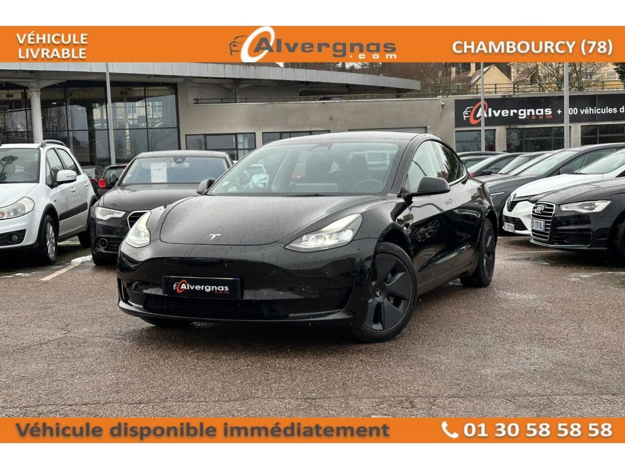 (2) 275 AUTONOMIE STANDARD PLUS RWD