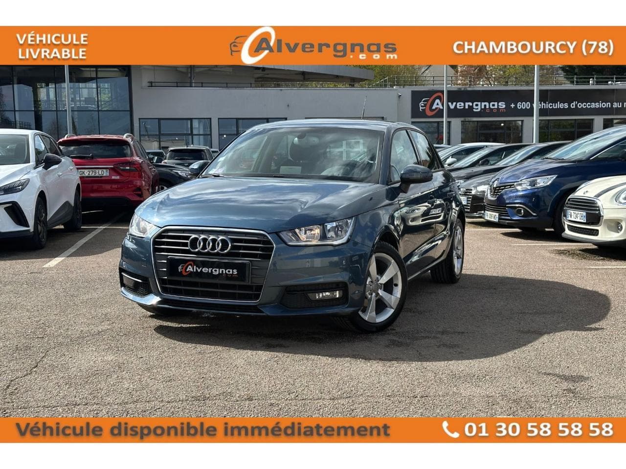 (2) SPORTBACK 1.0 TFSI 95 ULTRA AMBIENTE
