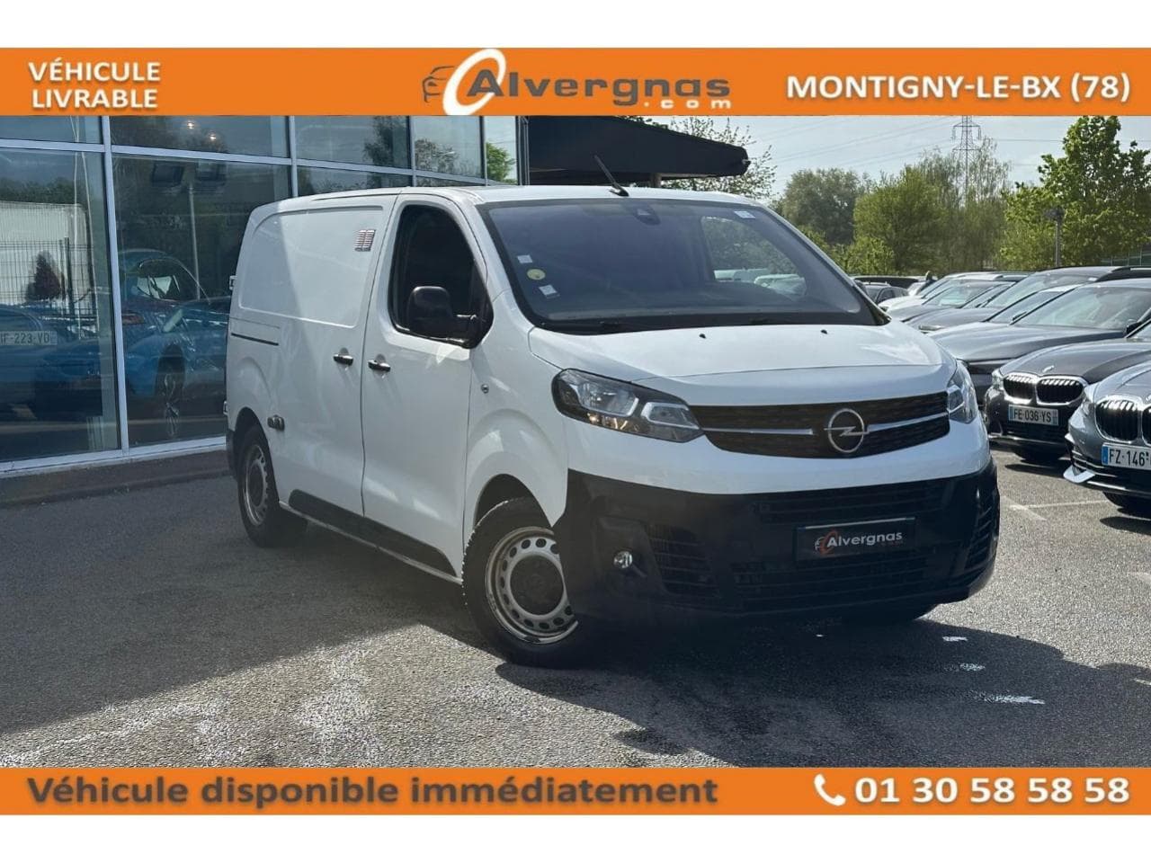 III FOURGON 2.0 DIESEL 145 L2 PACK BUSINESS AUTO PRIX TTC