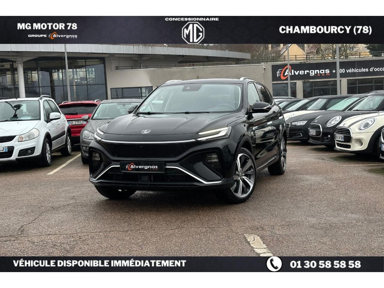 EV 2WD LUXURY 70 KWH