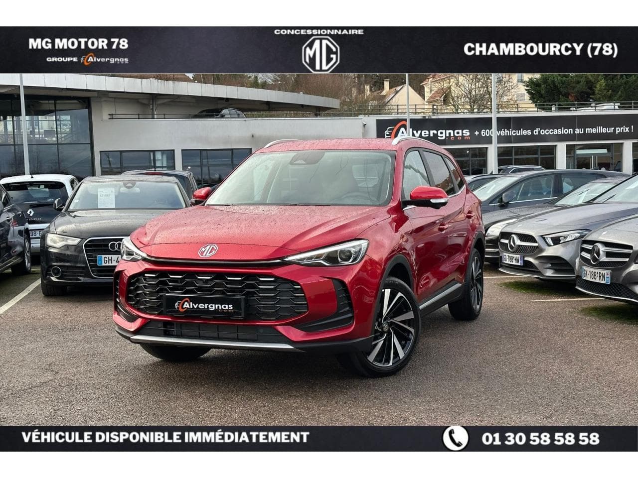 III 1.5 HYBRID+ 197 LUXURY