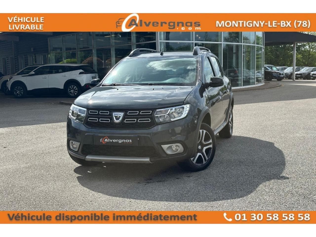II (2) STEPWAY 0.9 TCE 90 EASY-R