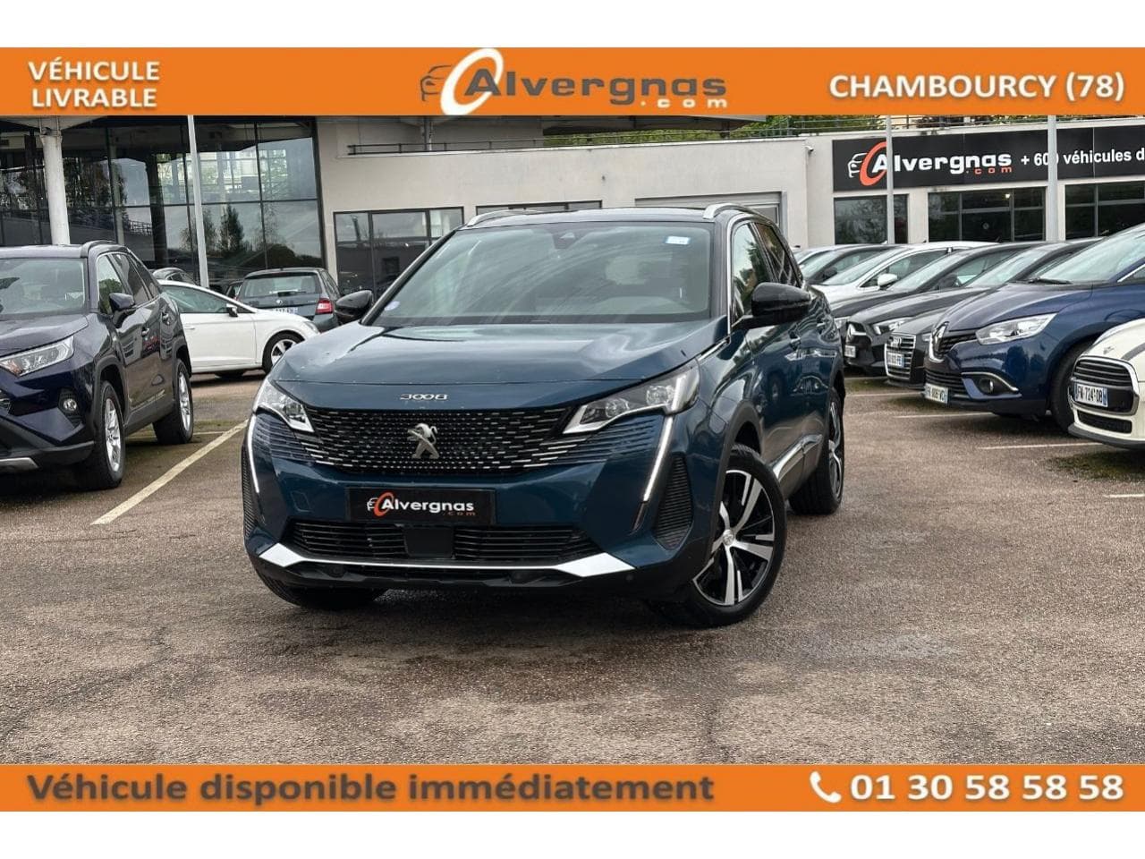 II (2) 1.6 HYBRID 225 GT E-EAT8