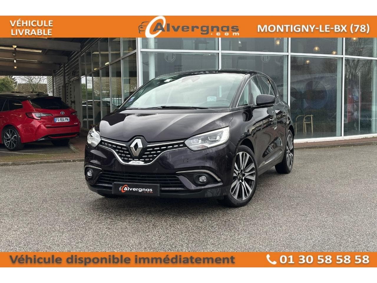 IV 1.3 TCE 160 ENERGY INITIALE PARIS