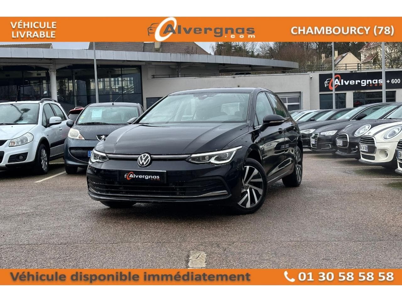 VIII 1.4 EHYBRID OPF 204 STYLE DSG6