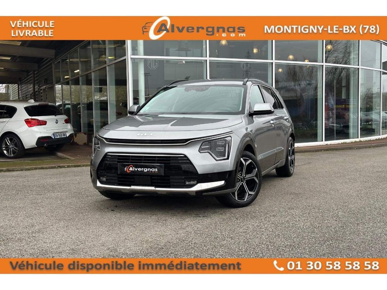 II 1.6 GDI 141 HEV PREMIUM BUSINESS DCT6