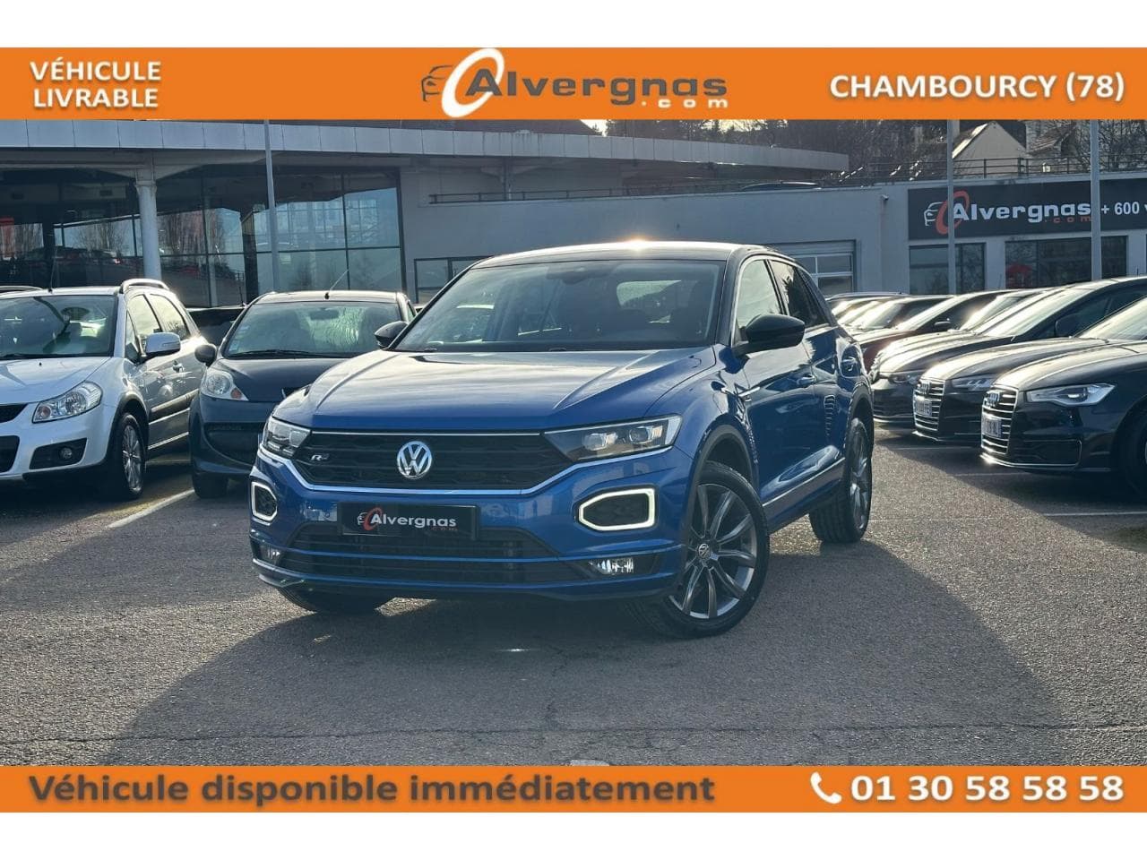 1.5 TSI 150 EVO PACK R-LINE DSG7