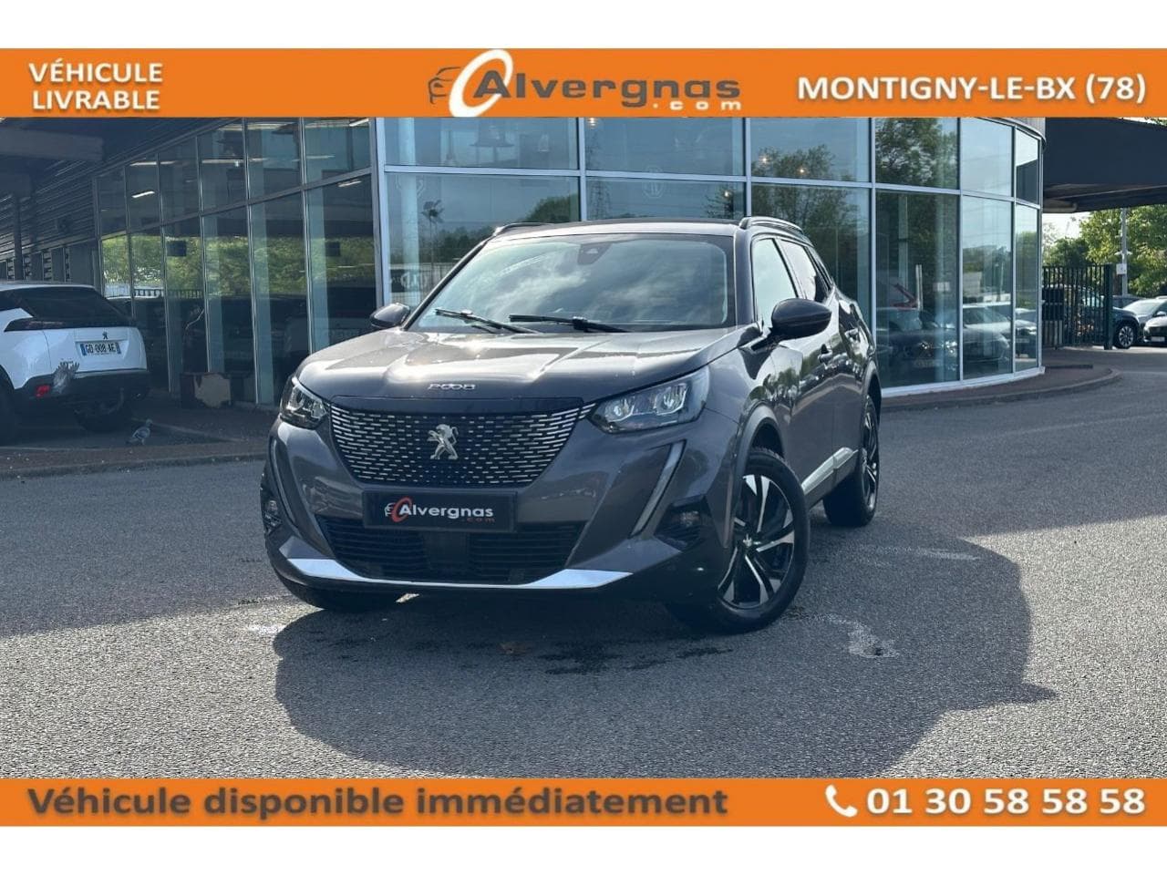 1.5 BlueHDi S&S - 130 - BV EAT8 II 2019 Allure Business PHASE 1