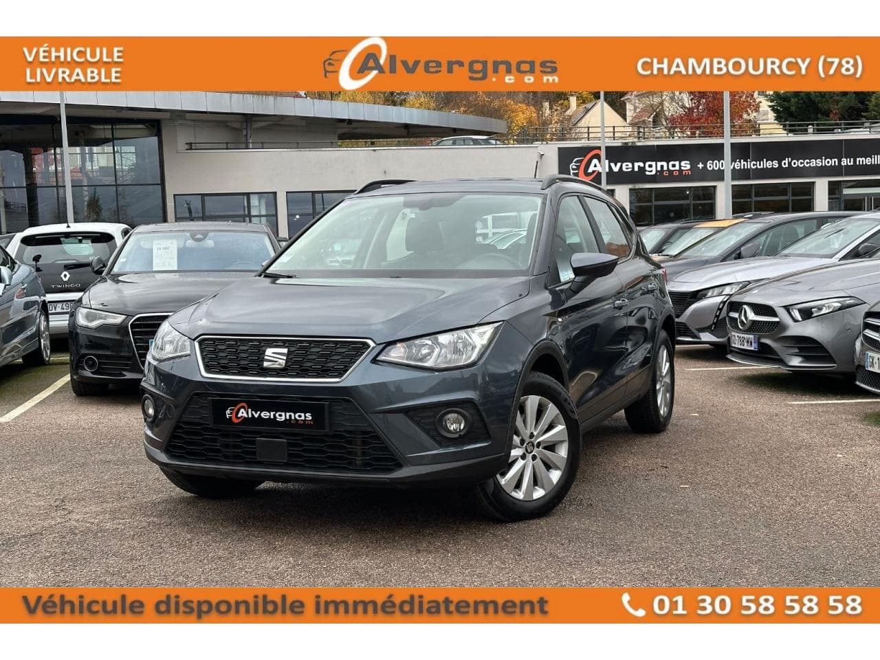 1.0 TSI 110 S&S STYLE BUSINESS DSG7