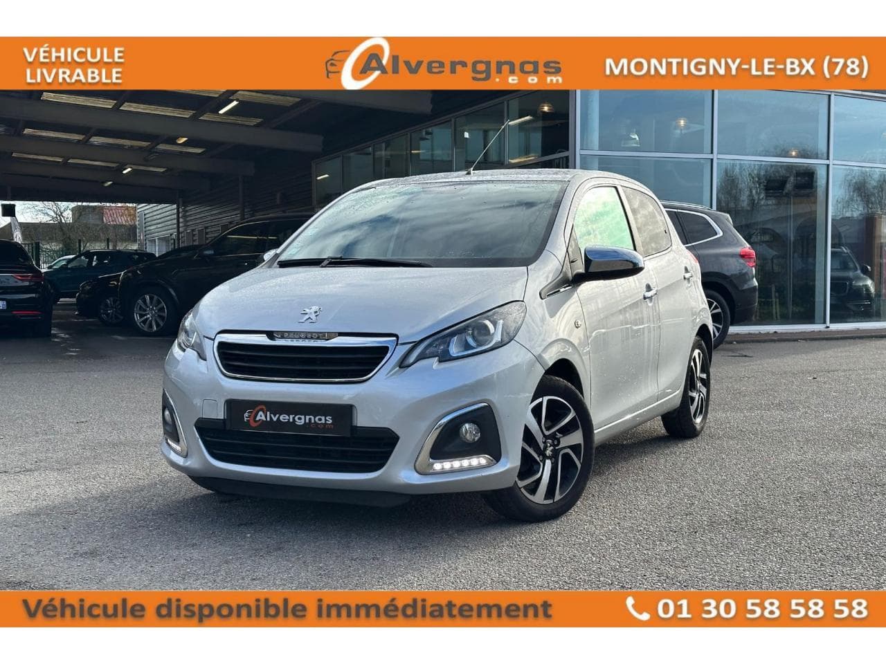 1.0 VTI 72 ALLURE 5P