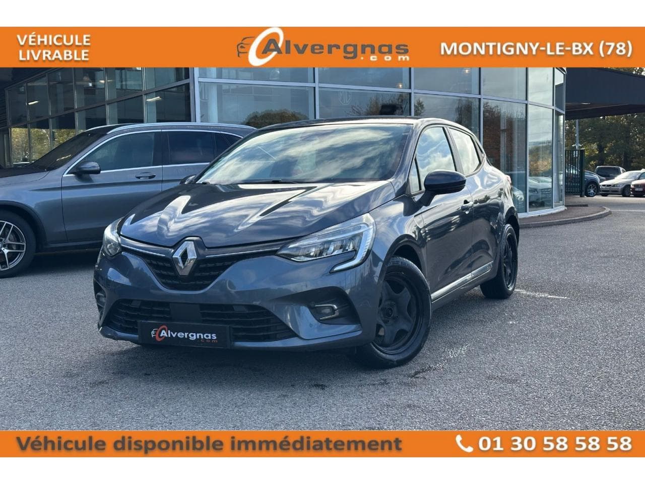 V 1.5 BLUE DCI 85 BUSINESS