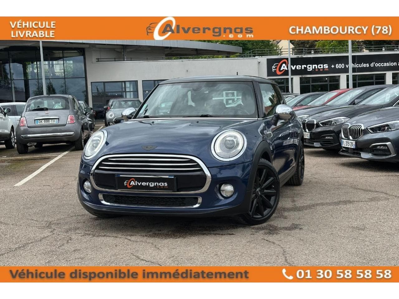 III (F56) 1.5 136 COOPER