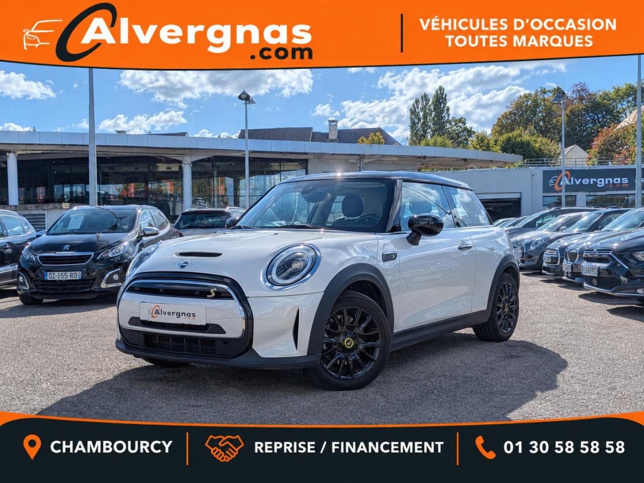 III (2) (F56) HATCH COOPER SE 184 EDITION PREMIUM 32.6 KWH