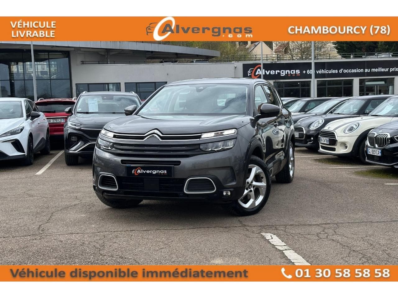 1.6 HYBRIDE RECHARGEABLE 225 S&S BUSINESS E-EAT8