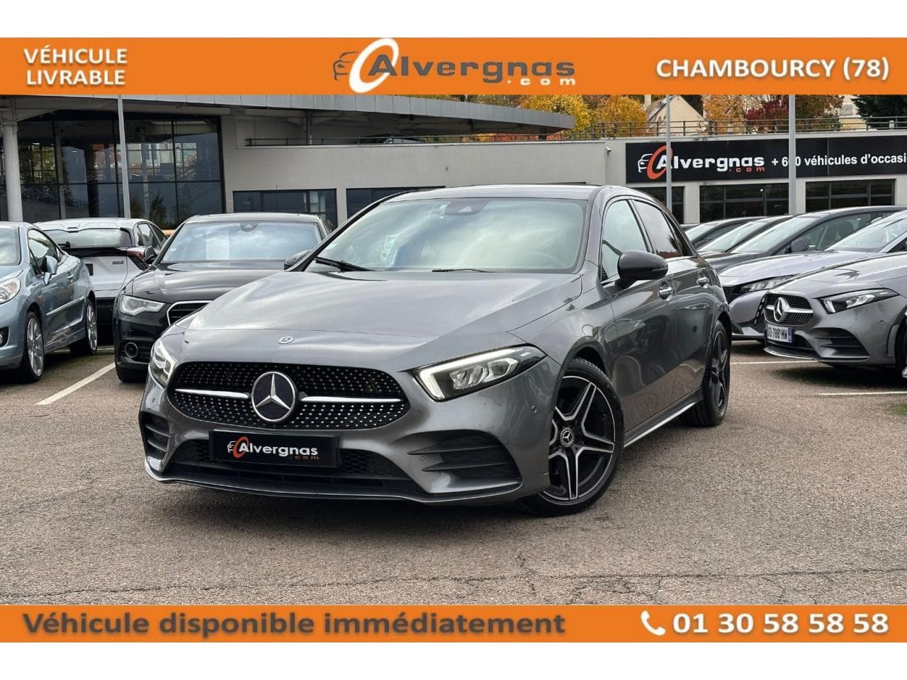 IV 180 AMG LINE 7G-DCT