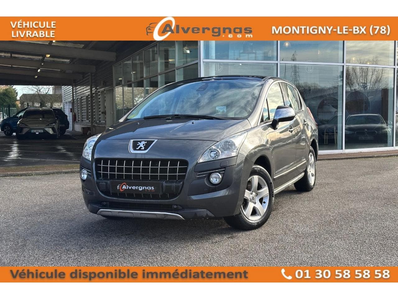 2.0 HDI 150 FAP PREMIUM PACK BV6