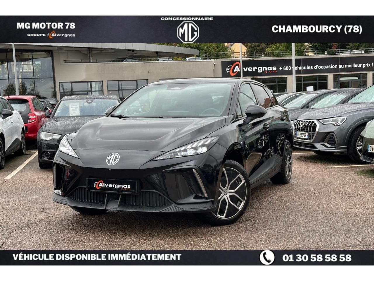 EV 77KWH - 180 KW 2WD LUXURY