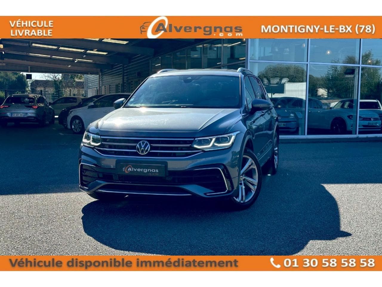 (2) ALLSPACE 1.5 TSI 150 R-LINE DSG7