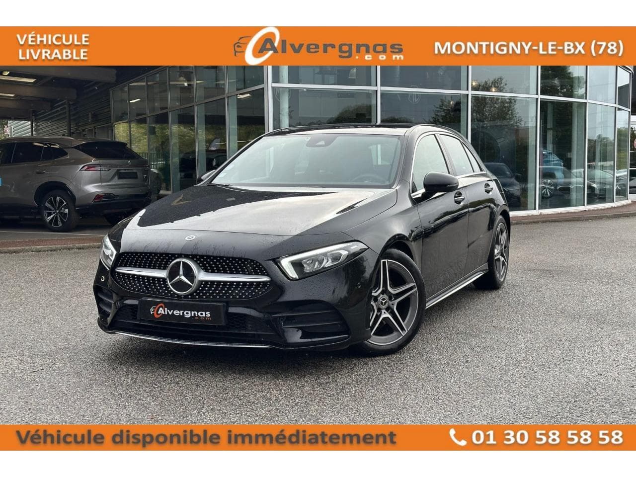 IV 180 AMG LINE 7G-DCT